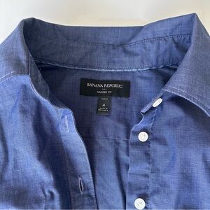 Banana Republic Factory Button Down Women’s